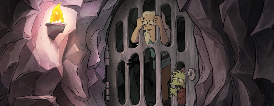 Разочарование 2 сезон